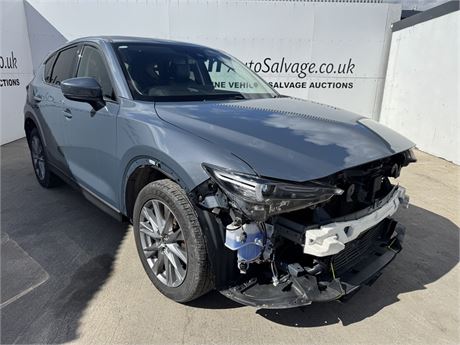 MAZDA CX-5 SPORT D 4X4 AUTO
