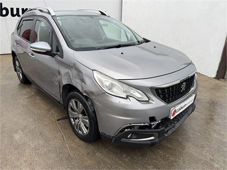 PEUGEOT 2008 ACTIVE BLUE HDI