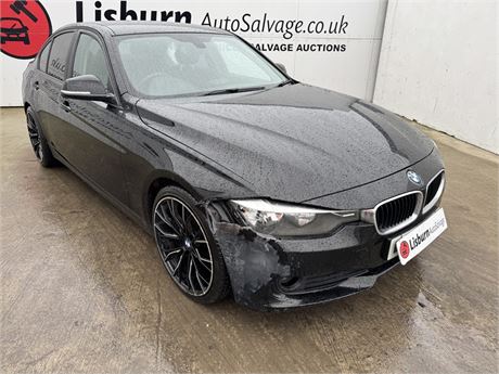 BMW 320D EFFICIENTDYNAMICS