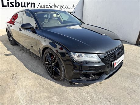 AUDI A7 TDI AUTO