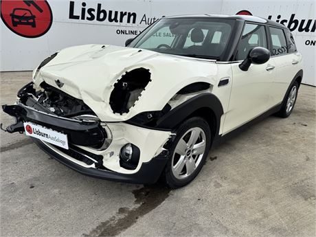 MINI CLUBMAN COOPER