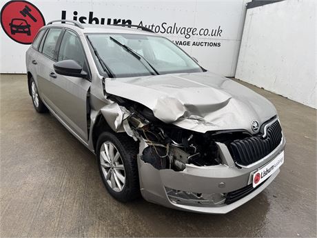 SKODA OCTAVIA S TDI