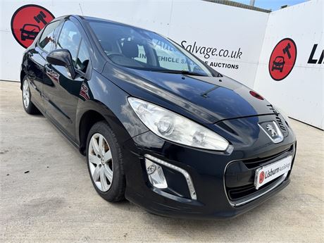 PEUGEOT 308 ACTIVE NAV VERSION HDI