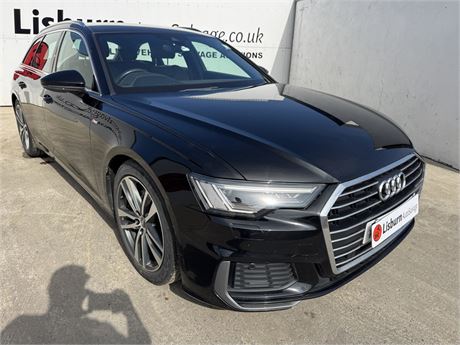 AUDI A6 S LINE 40 TDI S-A