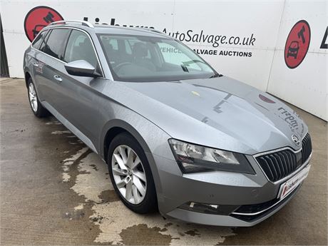 SKODA SUPERB SE TECHNOLOGY TDI S-A