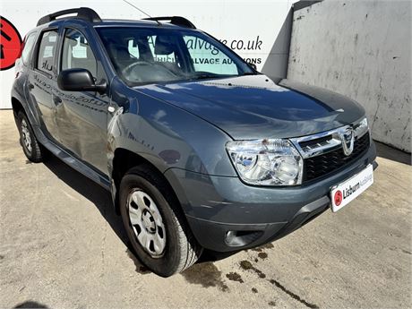 DACIA DUSTER AMBIANCE DCI 4X2