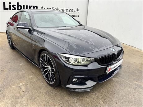 BMW 430I GRAN COUPE M SPORT AUTO