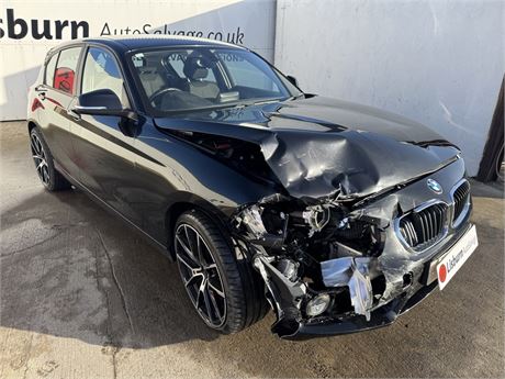 BMW 116D SE BUSINESS