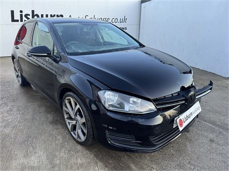 VOLKSWAGEN GOLF S BLUEMOTION TECH TDI