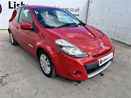 RENAULT CLIO EXPRESSION PLUS 16V