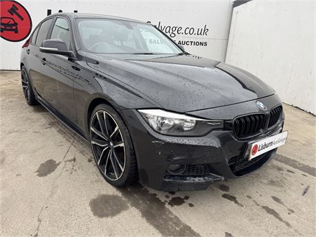 BMW 318D SE