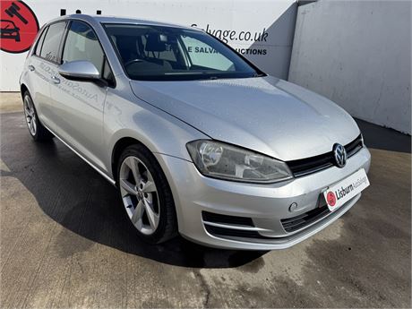 VOLKSWAGEN GOLF SE BLUEMOTION TECH TDI