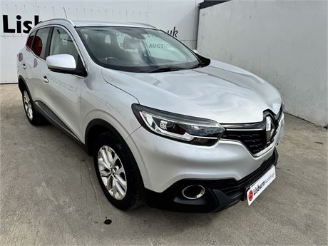 RENAULT KADJAR DYNAMIQUE NAV DCI