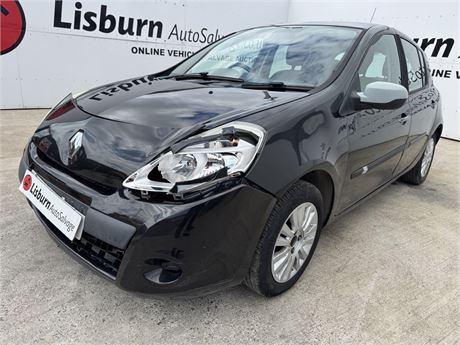 RENAULT CLIO I-MUSIC 16V