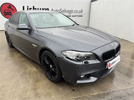 BMW 520D M SPORT AUTO