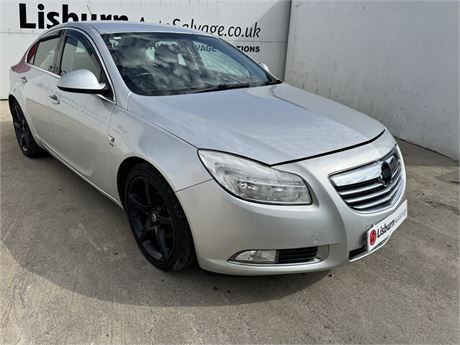 VAUXHALL INSIGNIA SRI 158 CDTI