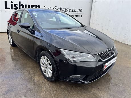 SEAT LEON SE TECHNOLOGY TDI