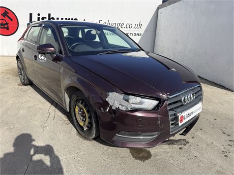 AUDI A3 SE TDI
