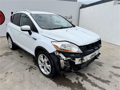 FORD KUGA TITANIUM TDCI