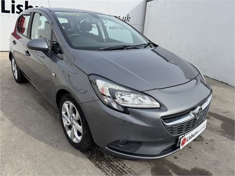 VAUXHALL CORSA ENERGY AC ECOFLEX