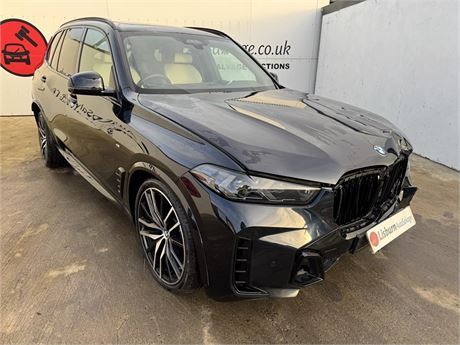 BMW X5 XDRIVE40D M SPORT MHEV AUTO