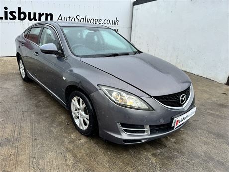 MAZDA 6 TS