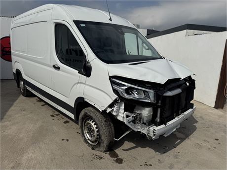 MAXUS DELIVER 9