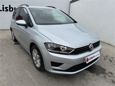 VOLKSWAGEN GOLF SV SE TDI S-A