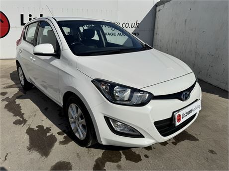 HYUNDAI I20 ACTIVE