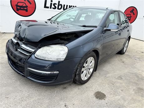 VOLKSWAGEN JETTA S TDI