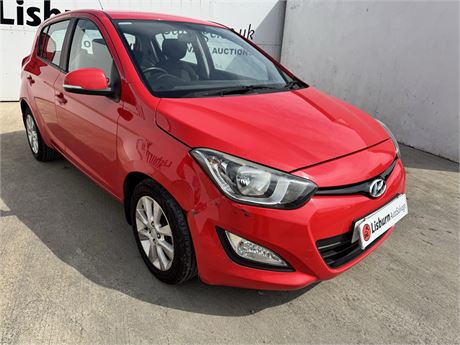 HYUNDAI I20 ACTIVE