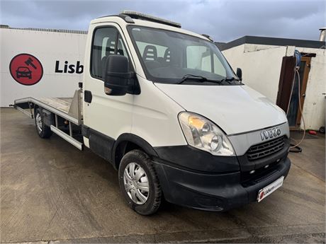 IVECO DAILY 35S11 LWB