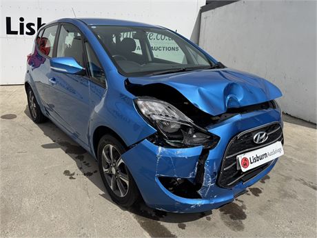 HYUNDAI IX20 SE AUTO