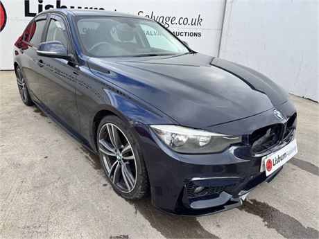BMW 320D EFFICIENTDYNAMICS