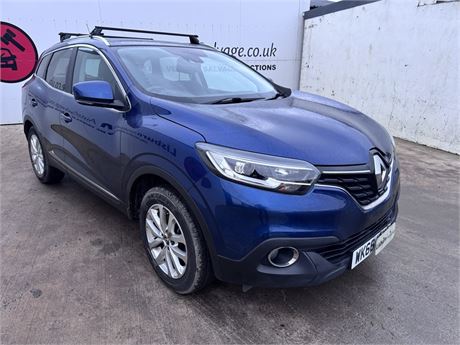 RENAULT KADJAR DYNAMIQUE NAV TCE