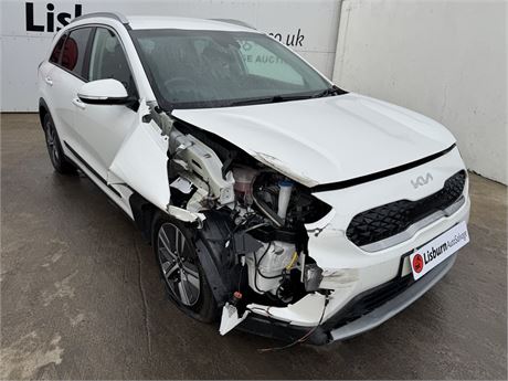 KIA NIRO 2 HEV S-A