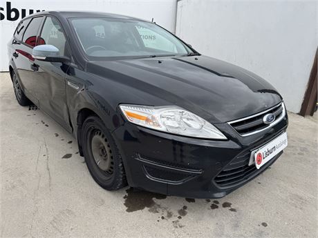 FORD MONDEO EDGE