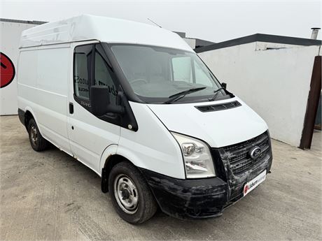 FORD TRANSIT 100 T260 FWD