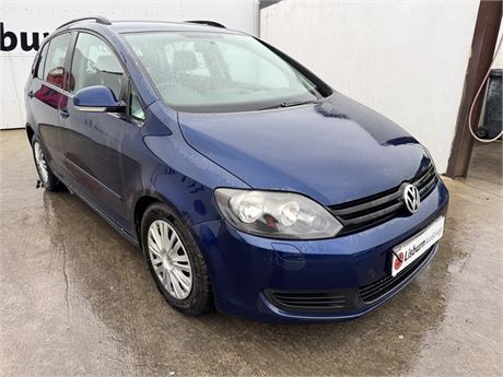 VOLKSWAGEN GOLF PLUS S BLUEMO-N TDI