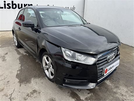 AUDI A1 SPORT TDI