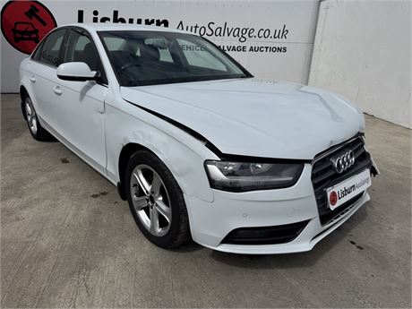 AUDI A4 SE TECHNIK TDI CVT