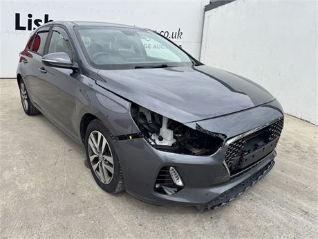 HYUNDAI I30 SE NAV CRDI S-A