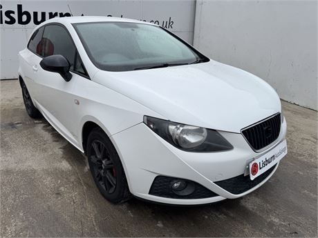 SEAT IBIZA S COPA CR TDI ECOMOTIVE
