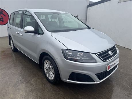 SEAT ALHAMBRA ECOMOTIVE S TDI