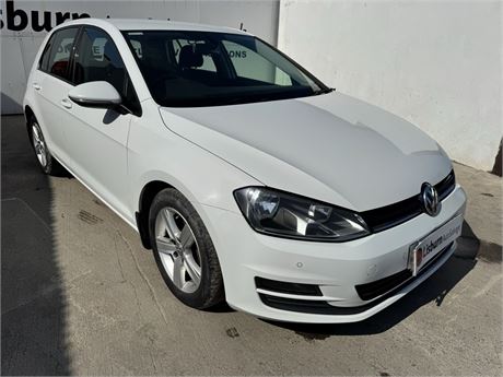 VOLKSWAGEN GOLF MATCH TDI BMT