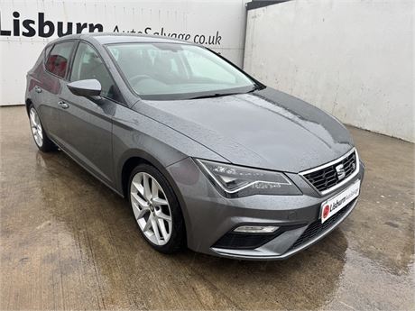 SEAT LEON FR TECHNOLOGY TSI