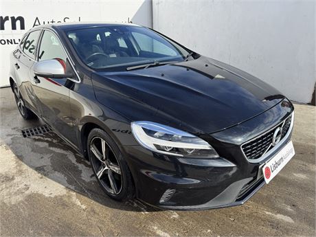 VOLVO V40 R-DESIGN T2