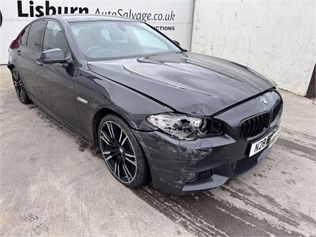 BMW 520D M SPORT AUTO