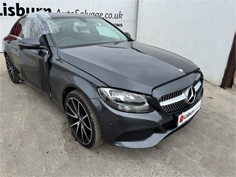 MERCEDES C220 D SE EXECUTIVE AUTO