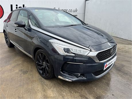 DS DS5 PRESTIGE BLUEHDI S/S AUTO